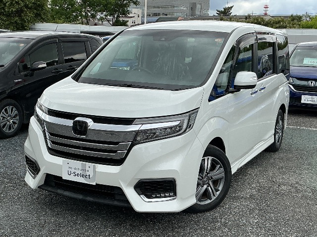 ステップワゴン 2.0 スパーダ ハイブリッド G ホンダセンシング