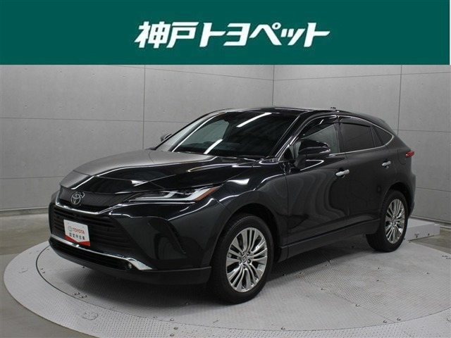 トヨタ ハリアー 
