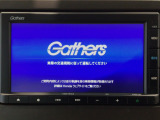【オーディオ機能】ナビに一体のオーディオは、CDプレーヤーを装備♪もちろんFM/AMラジオもお聞きいただけますよ♪