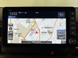 Honda CONNECT対応でさらに便利が広がったナビディスプレー。 機能は増えても快適な操作性はそのまま。
