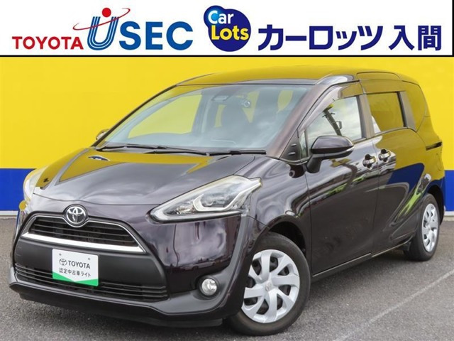 シエンタ 1.5 G クエロ 