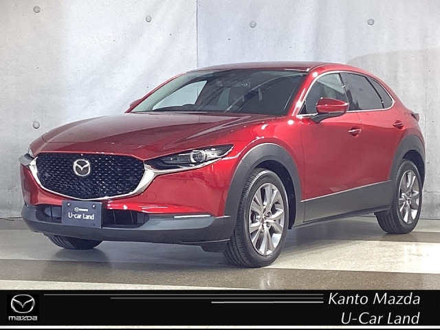 マツダ CX-30 