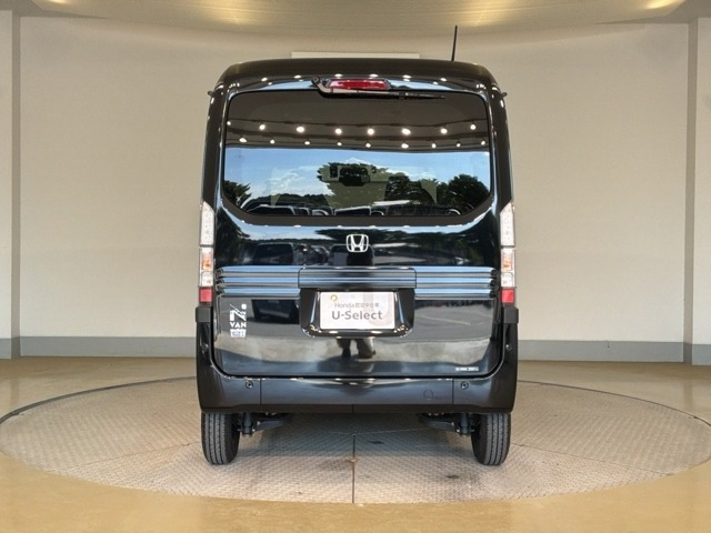 ホンダ N-VAN e: e: ファン の中古車詳細 (885km, ナイトホーク