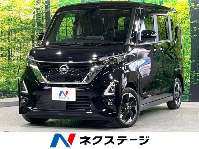 ルークス ハイウェイスターX プロパイロットエディション 