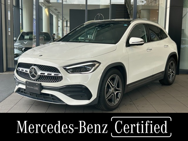 GLAクラス GLA200d 4マチック AMGライン 4WD