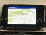 9インチ大画面メーカーナビ★プロパイロットとリンク、Apple CarPlayワイヤレス接続もできます★さらにNissanConnectサービス搭載で最速ルート検索・オペレーターサービスも対応★