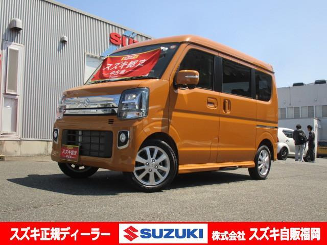 スズキ エブリイワゴン 