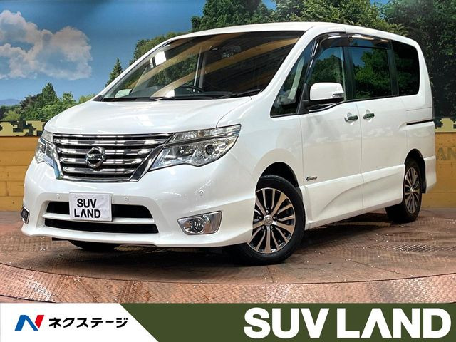 日産 セレナ 