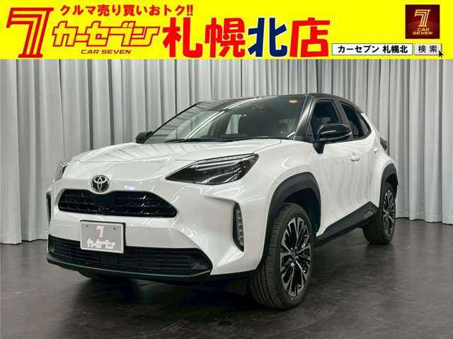 トヨタ ヤリスクロス 