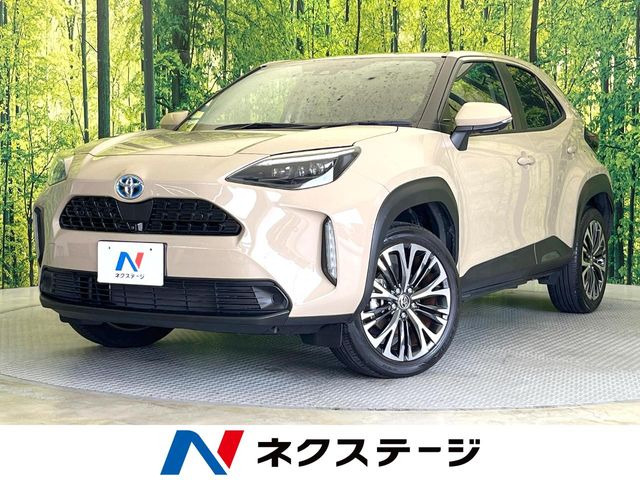 トヨタ ヤリスクロス 