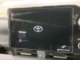 【10.5インチ ディスプレイオーディオ】大画面のディスプレイはAppleCarPlayやAndroidAutoが利用可能。大きな画面でスマホナビアプリ等が利用いただけます♪