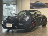 718ケイマン GTS 