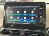 【大画面メモリーナビ&フルセグチューナー】 日産純正大画面ナビです!TVは高画質のフルセグチューナー搭載です!AV機能も沢山ありますし、ブルトゥースオーディオで音楽再生OKです♪