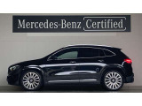 GLAクラス GLA200d 4マチック AMGラインパッケージ 4WD 