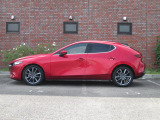 MAZDA3ファストバック 1.5 15S ツーリング 