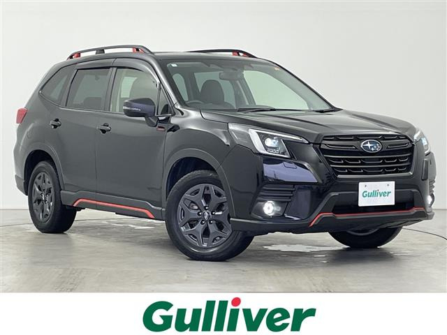 フォレスター 2.0 エックスブレイク 4WD 4WD ワンオーナー