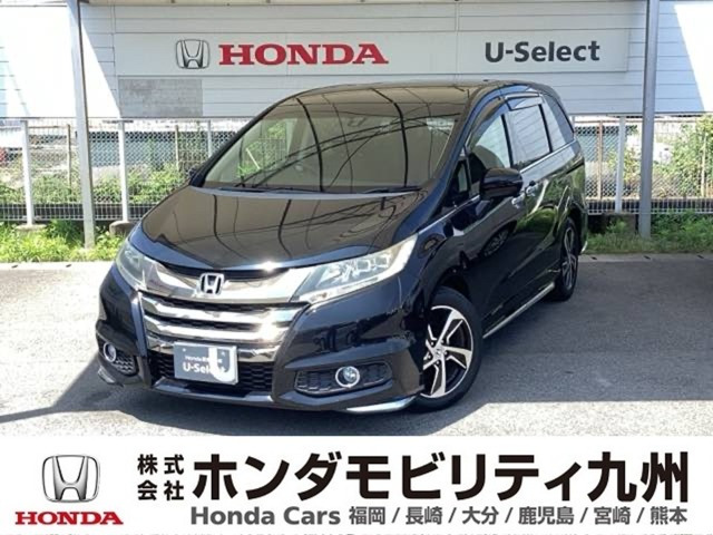 オデッセイ 2.4 アブソルート 