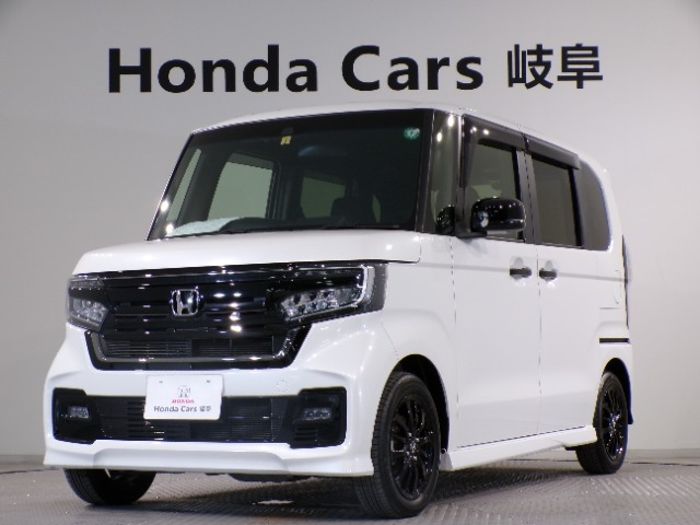 ホンダ N-BOXカスタム 