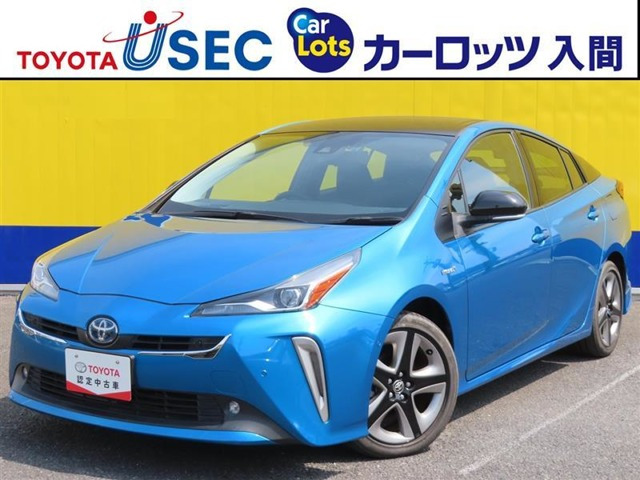 トヨタ プリウス 