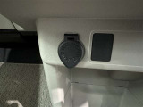 シガーソケット用の充電器が使用可能です!