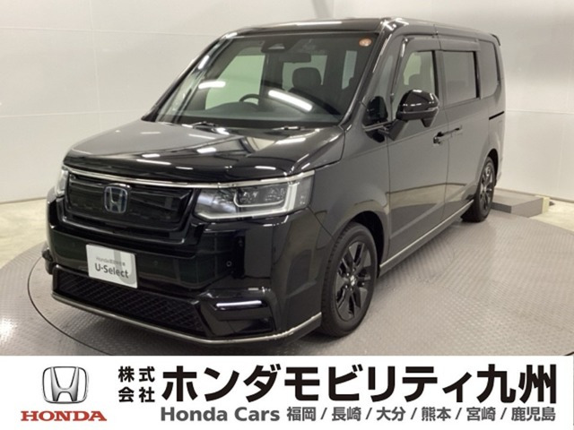 ステップワゴン 2.0 e:HEV スパーダ