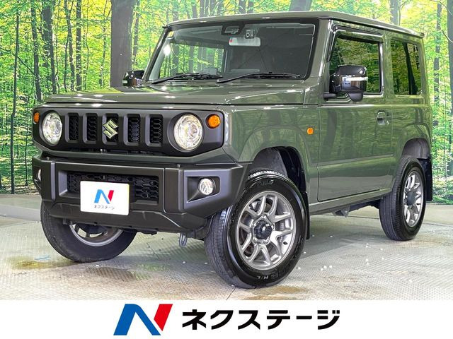 ジムニー XC