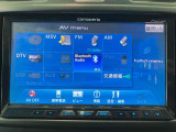 CD/DVD/フルセグ/Bluetooth接続などの機能を装備★