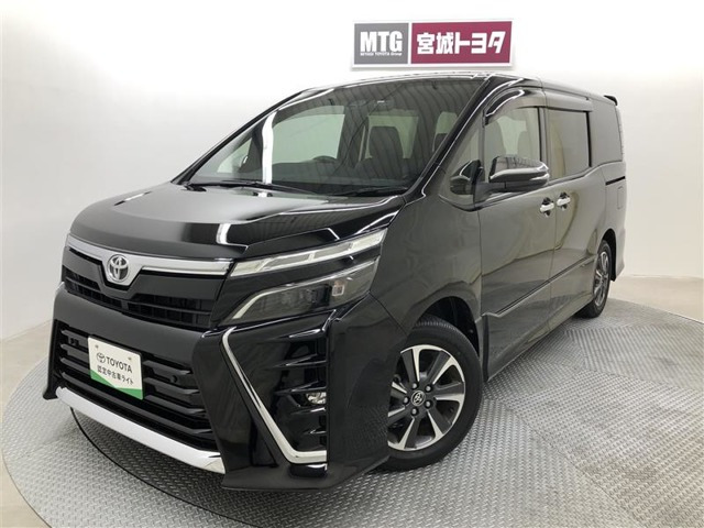トヨタ ヴォクシー 