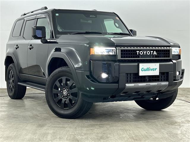 ランドクルーザー250 2.7 VX ファースト エディション 4WD 4WD 本革シート
