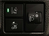 ホンダが推し進める総合先進安全装備のセンシング搭載! 衝突や斜線はみだしなどの危険が予測される時、センサーが警告。ヒューマンエラーを高度先進技術が補完してくれます。