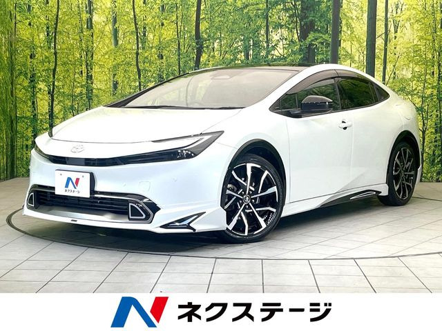 プリウス 2.0 Z
