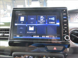 純正8インチナビ・フルセグTV・Bluetooth・DVD再生