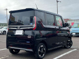 ルークス ハイウェイスターX 4WD 