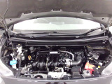 自慢のエンジンはパワードbyHONDAです。精度とバランスにこだわって、低回転からスムースなパワーを発揮します。
