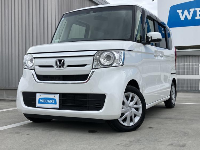 N-BOX G L ホンダセンシング