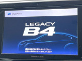 レガシィB4  リミテッド