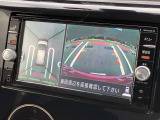 アラウンドビューモニター装備!空から見ているような映像によって不慣れな場所での車庫入れや縦列駐車等はもちろん狭い道でのすれ違いも安心していただけます♪