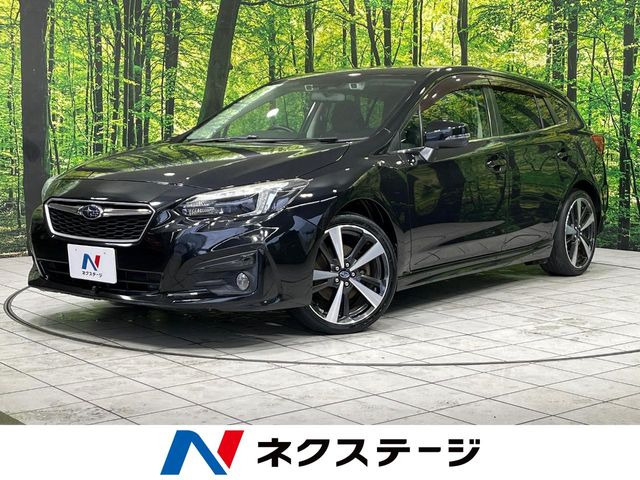 インプレッサスポーツ 2.0 i-S アイサイト 4WD