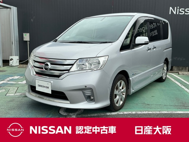 セレナ 2.0 ハイウェイスター S-HYBRID