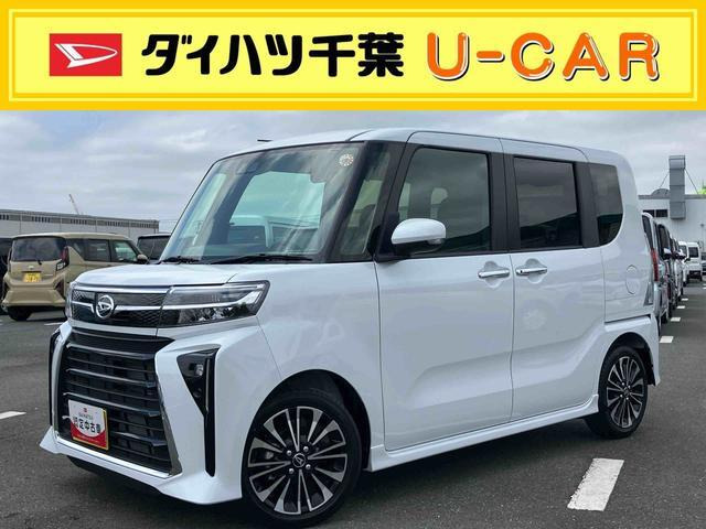 ダイハツ タントカスタム 