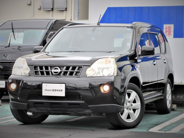 日産 エクストレイル 