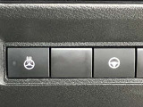 ステアリングヒーター搭載!寒い冬でも素早くハンドルが温かくなるので快適に運転できます★