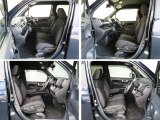 大柄な人でも不満の無いよう設計したフロントベンチシート。運転席は高さ調整もついており小柄な方でも視界良好です。運転席にはシートヒーターも装備され冬のドライブも快適です。
