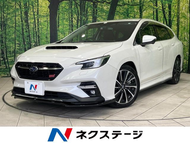レヴォーグ 1.8 STI スポーツ EX 4WD 