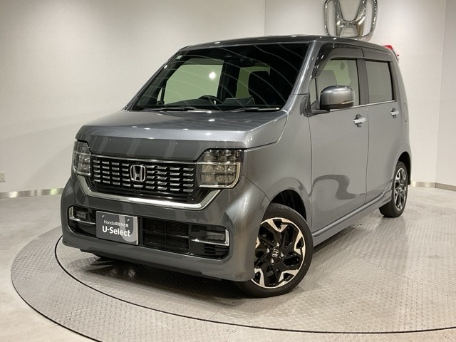 N-WGNカスタム L ターボ ホンダ センシング 4WD
