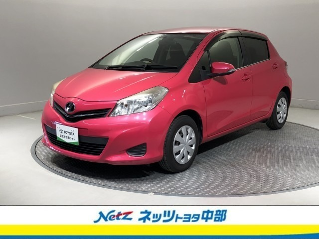 ヴィッツ 1.3 ジュエラ