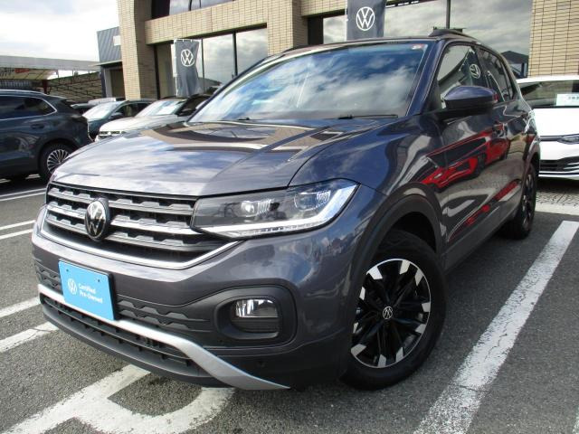 T-Cross TSI アクティブ 