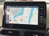 【大画面メモリーナビ&フルセグチューナー】 日産純正大画面ナビです!TVは高画質のフルセグチューナー搭載です!AV機能も沢山ありますし、ブルトゥースオーディオで音楽再生OKです♪