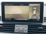 純正ナビMMIは先進のシステムで使いやすく、詳細画面で更に細かい設定も選択出来、定評のあるナビシステムです。