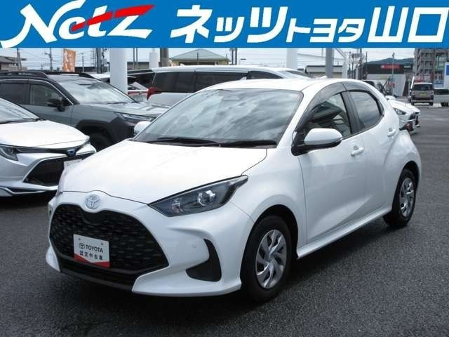 トヨタ ヤリス 